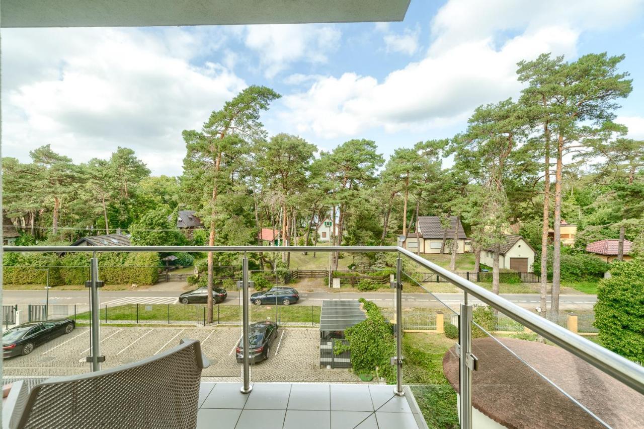 Apartament Doris 1 Z Pieknym Widokiem Pobierowo Extérieur photo