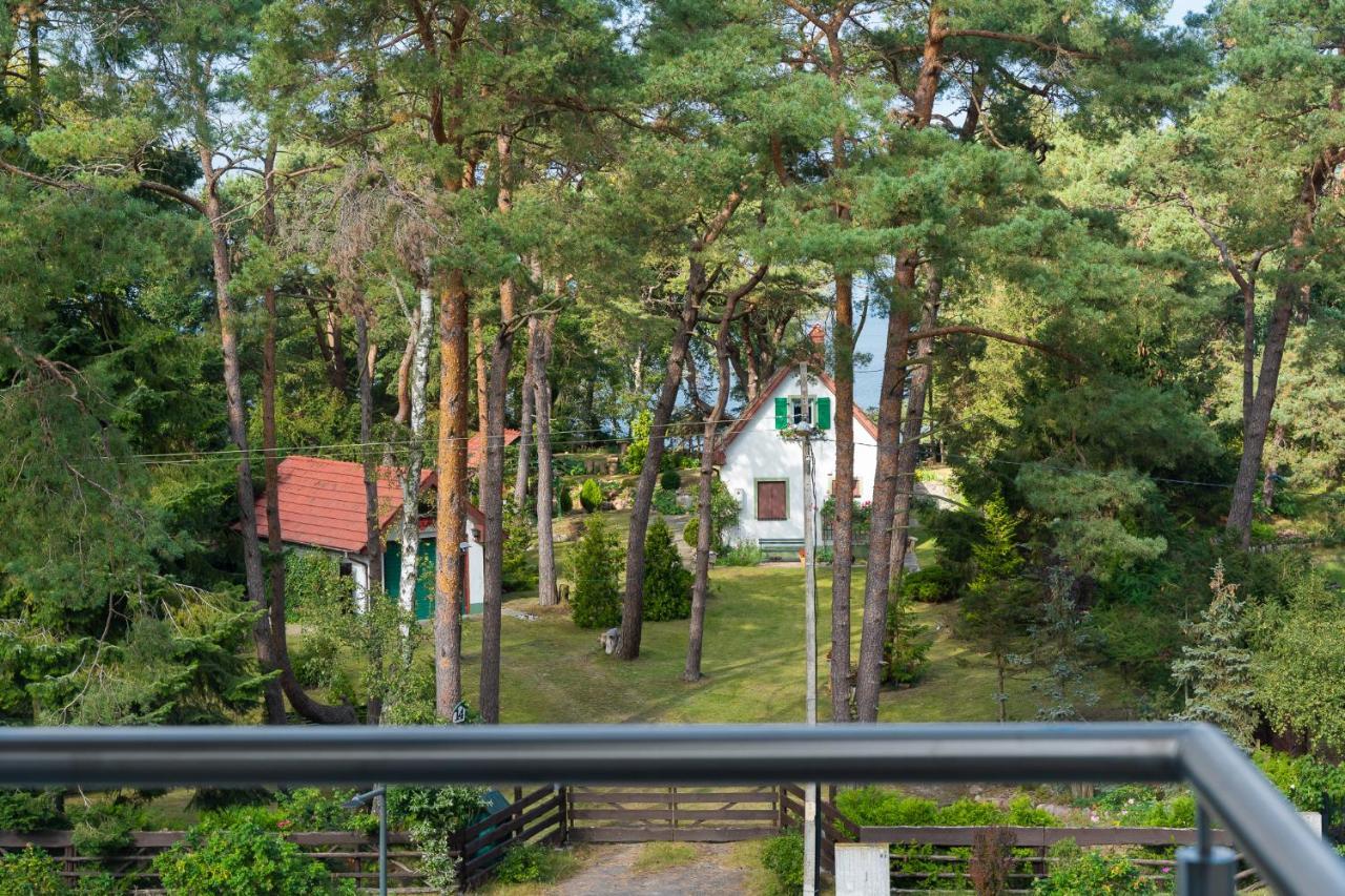 Apartament Doris 1 Z Pieknym Widokiem Pobierowo Extérieur photo