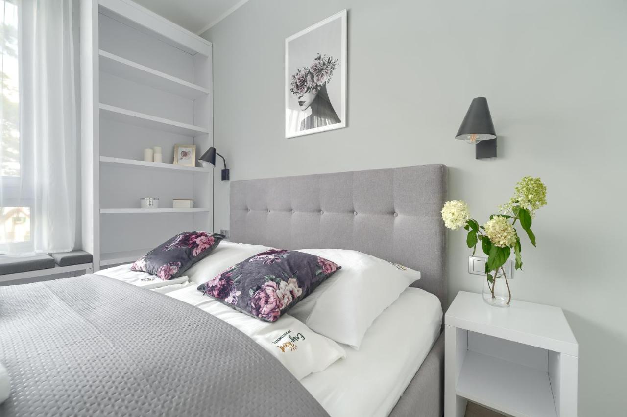 Apartament Doris 1 Z Pieknym Widokiem Pobierowo Extérieur photo